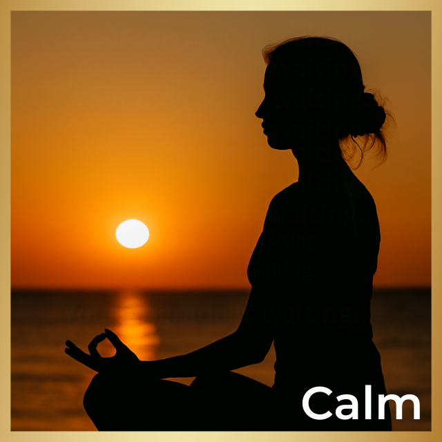 ☝️ Respect Your Calm 🧘