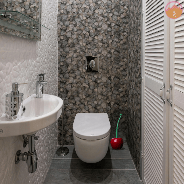 LushLoft™ - Elegant Durable Hygienic Toilet Brush