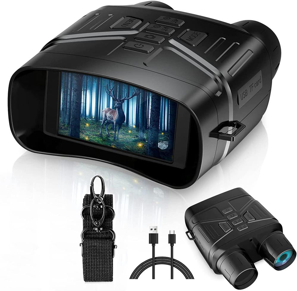 NightVisionX™ - HD Night Vision Binoculars