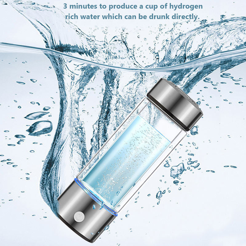 HydroLux™ - Portable Hydrogen Water Infuser - Sierra Emporium